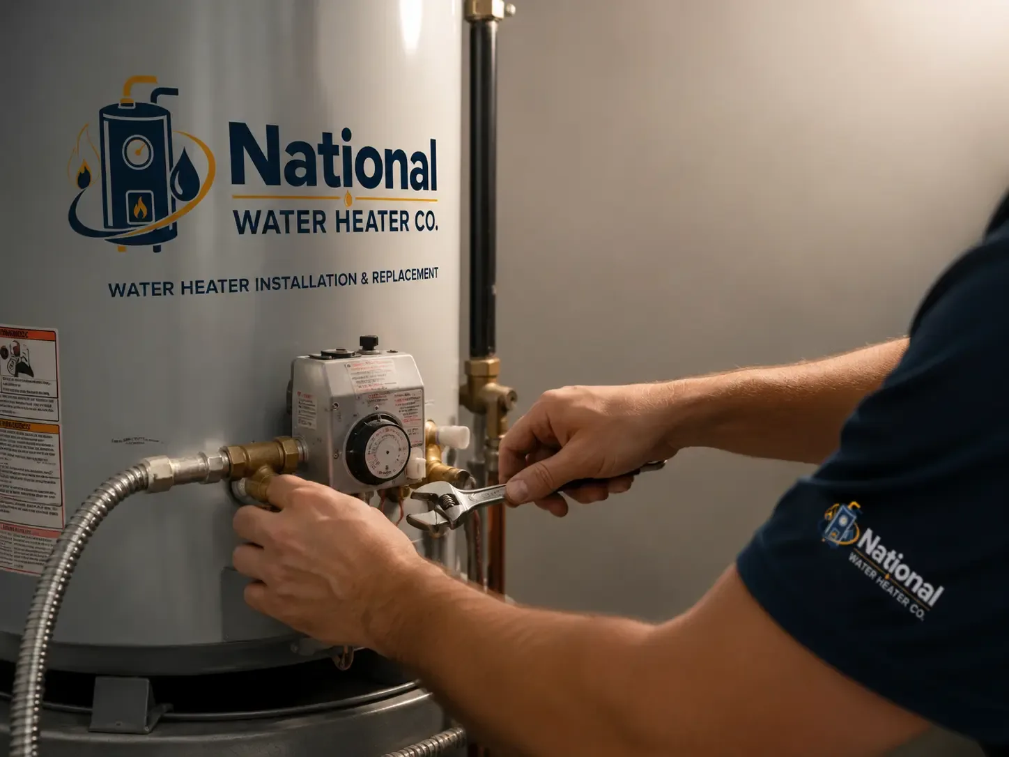 Why choose Water Heater Installation in Leslie, AR